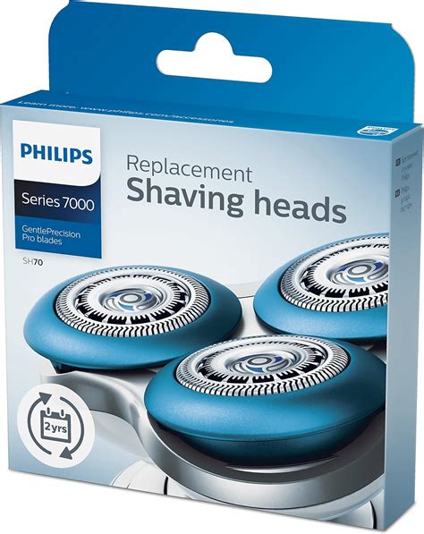 philips shavers for men spares.